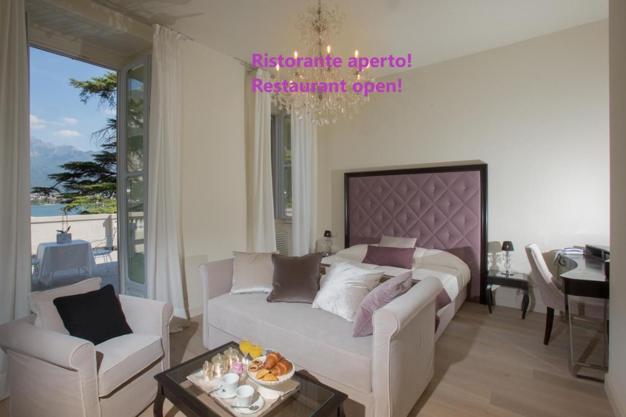 Boutique Hotel Villa Giulia Valmadrera Eksteriør bilde
