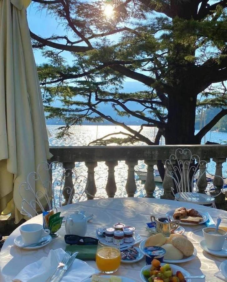 Boutique Hotel Villa Giulia Valmadrera Eksteriør bilde