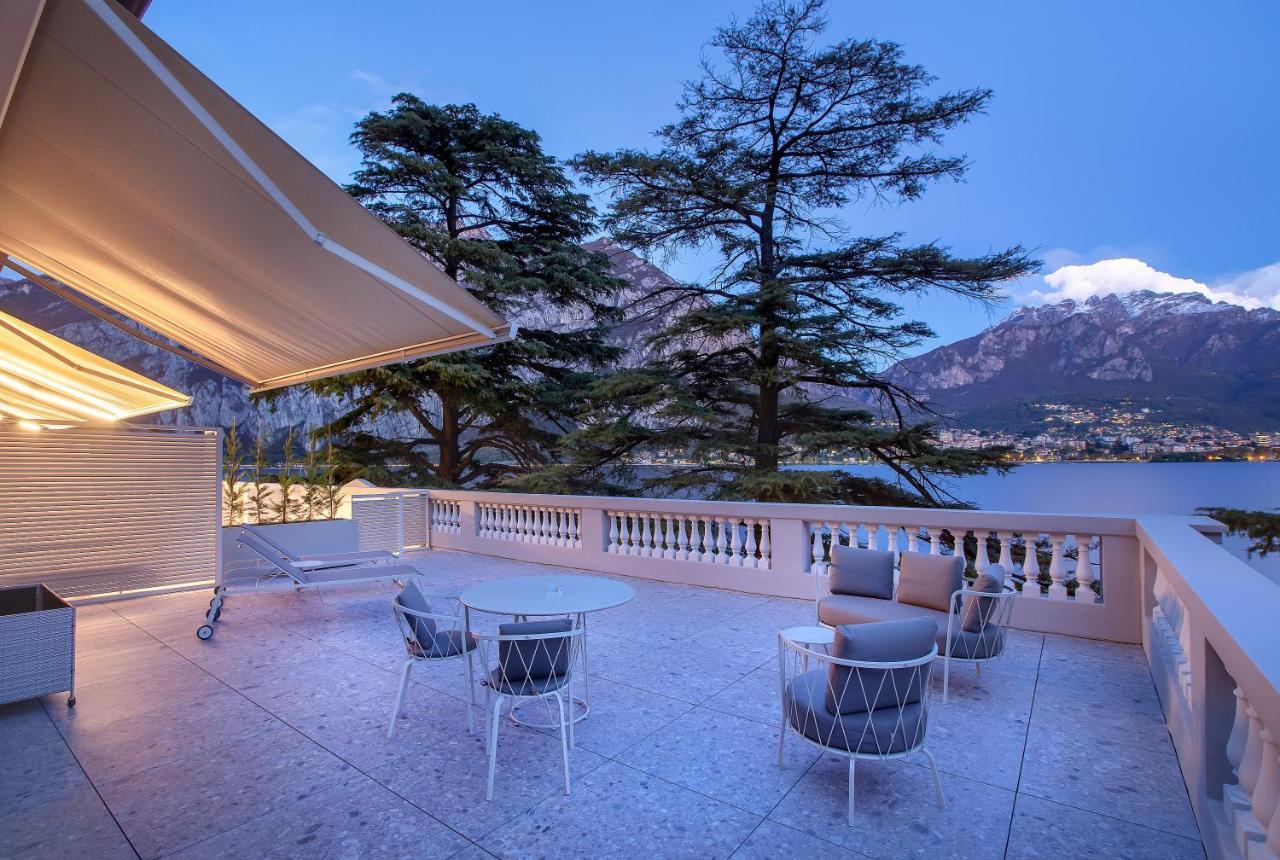 Boutique Hotel Villa Giulia Valmadrera Eksteriør bilde