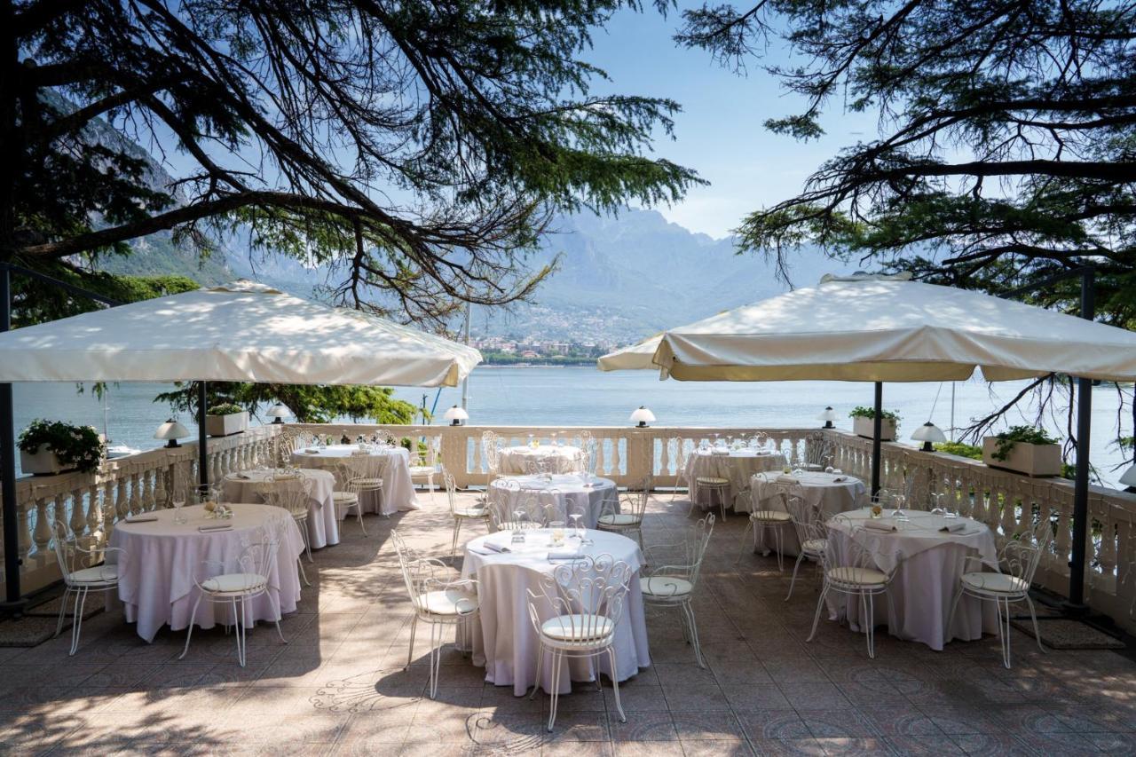 Boutique Hotel Villa Giulia Valmadrera Eksteriør bilde