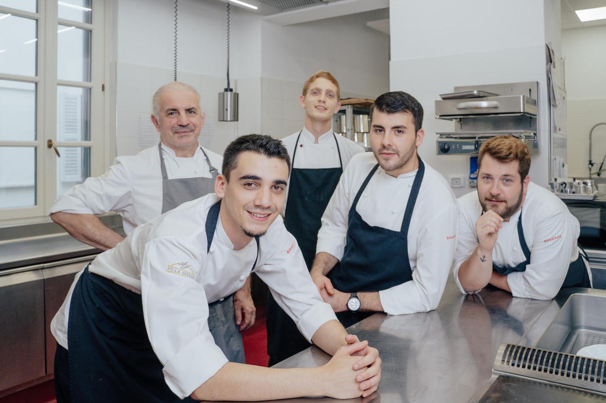 Boutique Hotel Villa Giulia Valmadrera Eksteriør bilde