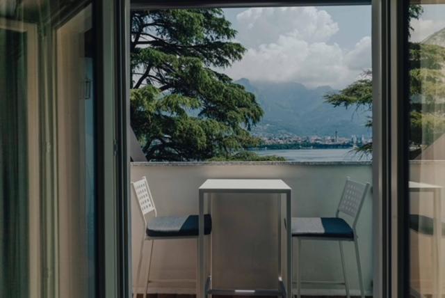 Boutique Hotel Villa Giulia Valmadrera Eksteriør bilde