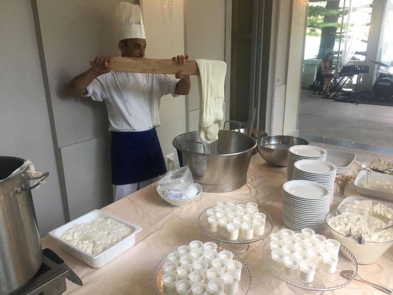 Boutique Hotel Villa Giulia Valmadrera Eksteriør bilde