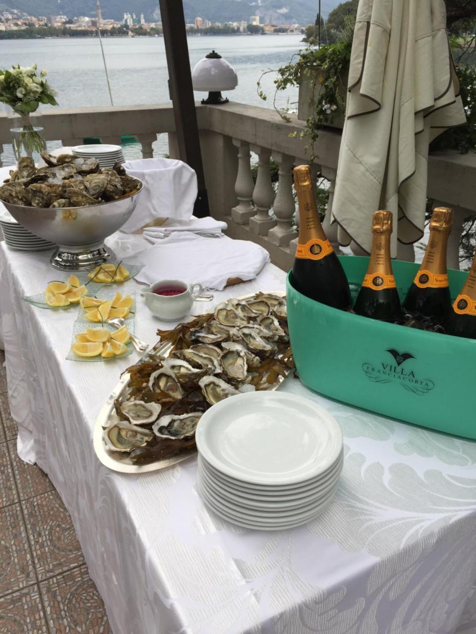 Boutique Hotel Villa Giulia Valmadrera Eksteriør bilde